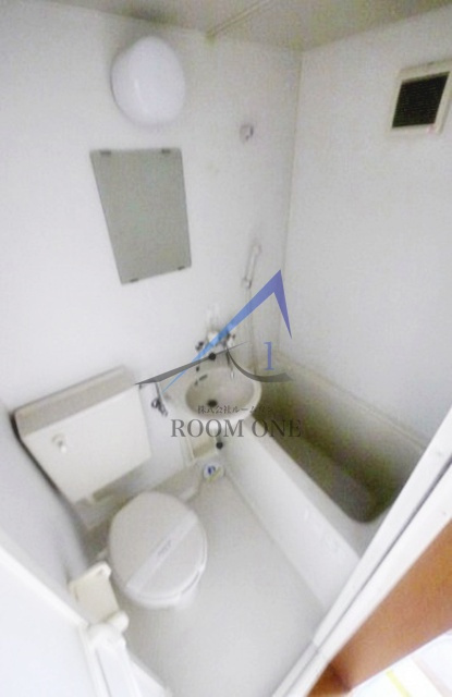 ノースコート赤塚Ⅶの浴室|お風呂です。