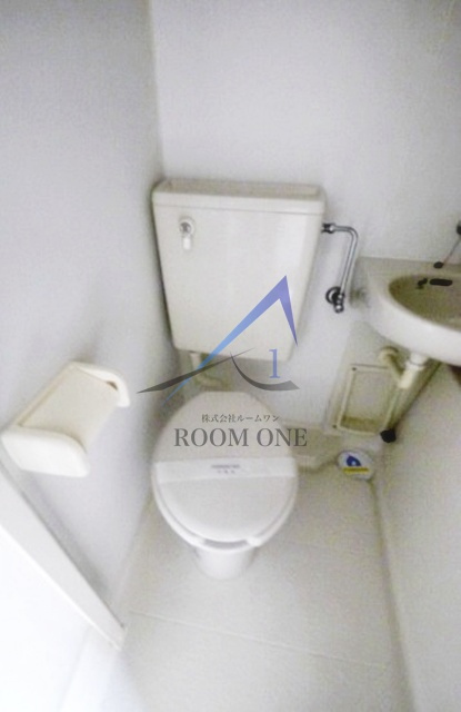 ノースコート赤塚Ⅶのトイレ|トイレです。