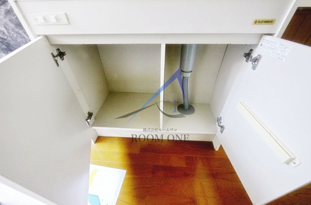 ノースコート赤塚Ⅶの収納|収納です。