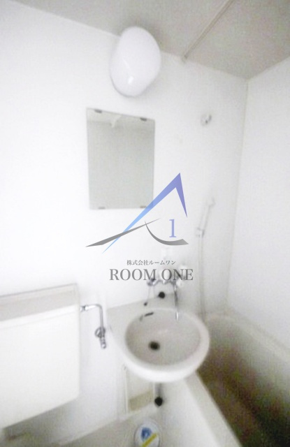 ノースコート赤塚Ⅶの洗面所|洗面台です。