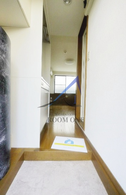 ノースコート赤塚Ⅶの玄関|玄関です。