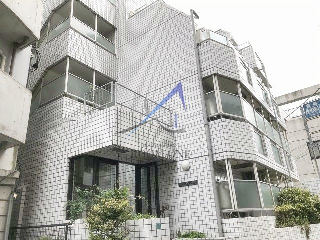 ハイシティ目白の外観|外観です。