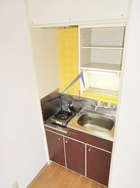 ハイシティ目白のキッチン|キッチンです。