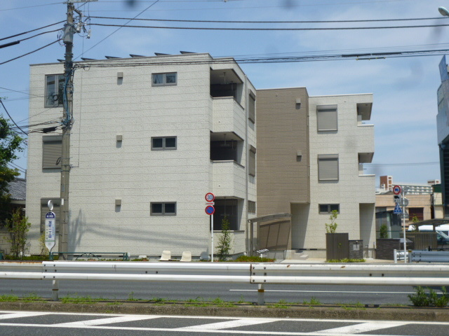ＬＩＶＲＥＰＯＮＴの外観|★ヘーベルメゾンのペット共生賃貸★
