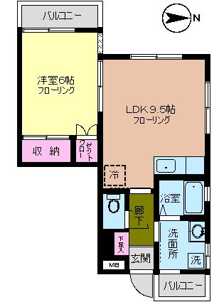 パルテール山手