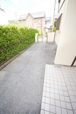 ＳＡＫＵＲＡ港南台のロビー