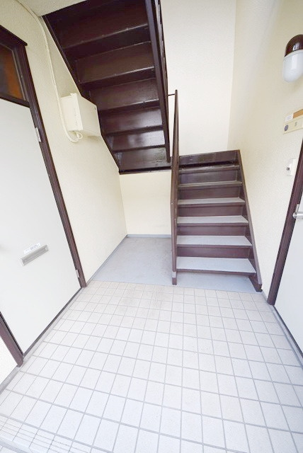 ＳＡＫＵＲＡ港南台の玄関