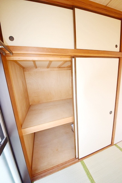 ＳＡＫＵＲＡ港南台の収納