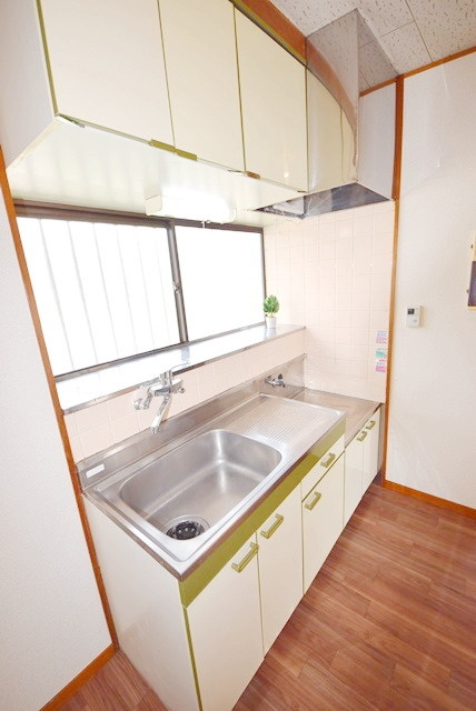 ＳＡＫＵＲＡ港南台のキッチン