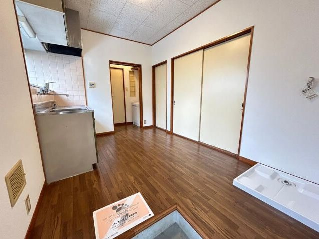 ＳＡＫＵＲＡ港南台の玄関