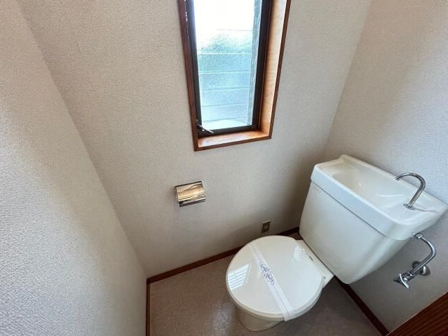 ＳＡＫＵＲＡ港南台のトイレ