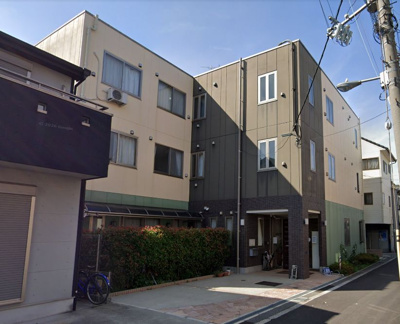 【外観】 | ライフホープ城北