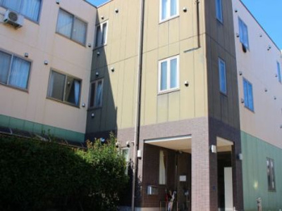 【外観】 | ライフホープ城北