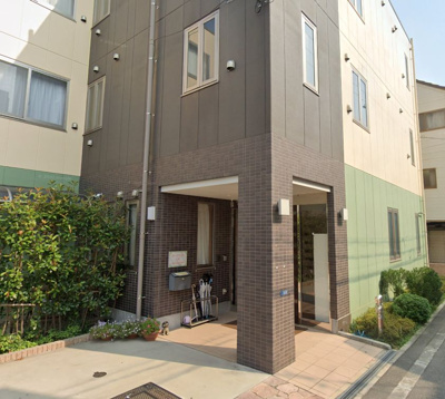 【エントランス】 | ライフホープ城北