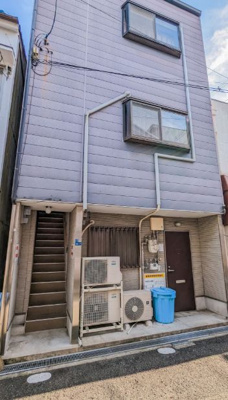 【外観】 | アパート 大阪市西成区天下茶屋１丁目