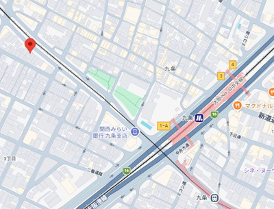  | ビル 大阪市西区九条南３丁目