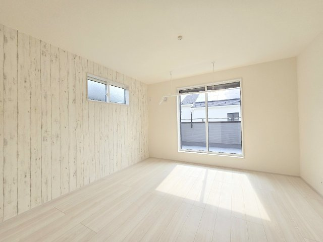 羽村市緑ヶ丘4丁目　全9棟の洋室