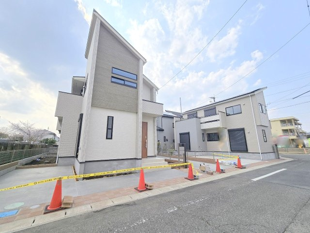羽村市緑ヶ丘4丁目　全9棟のその他|分譲地街並み
