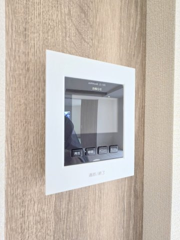 羽村市緑ヶ丘4丁目　全9棟のセキュリティ