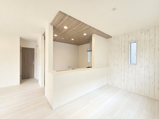 羽村市緑ヶ丘4丁目　全9棟のキッチン