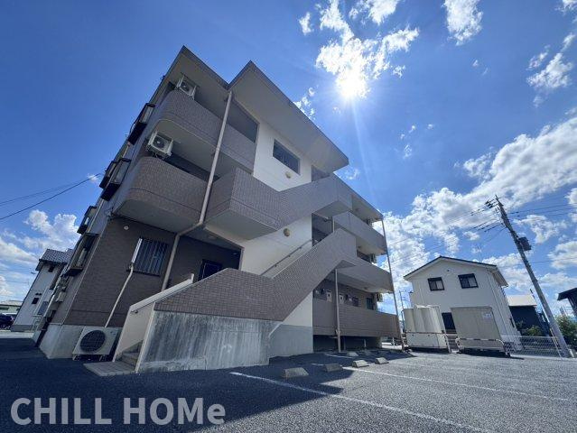 コンフォール石坂Dの外観|他社様掲載物件もまとめてご紹介、ご案内可能です(^^)/