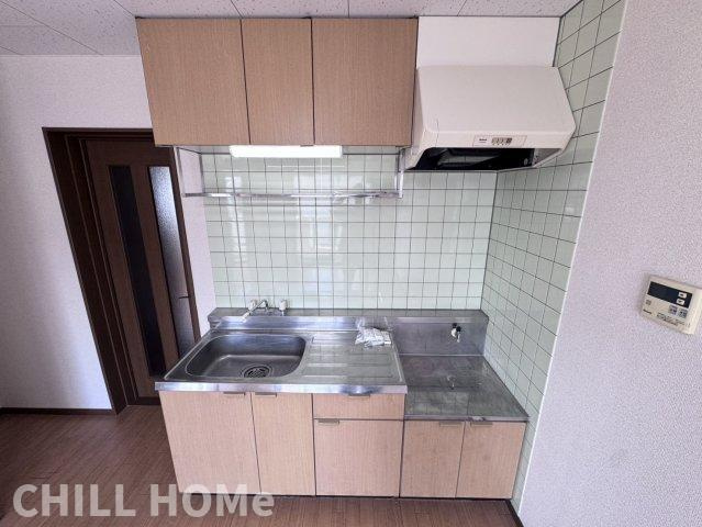 コンフォール石坂Dのキッチン|他社様掲載物件もまとめてご紹介、ご案内可能です(^^)/