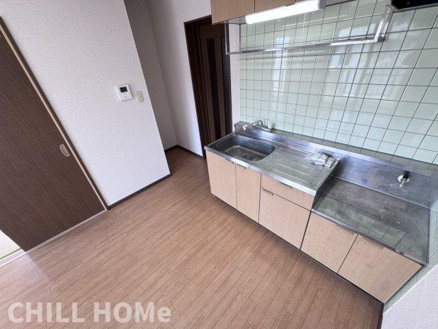 コンフォール石坂Dのキッチン|他社様掲載物件もまとめてご紹介、ご案内可能です(^^)/