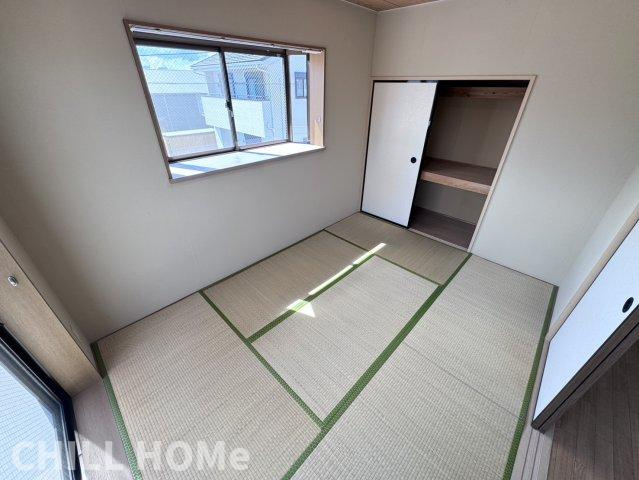 コンフォール石坂Dの和室|他社様掲載物件もまとめてご紹介、ご案内可能です(^^)/