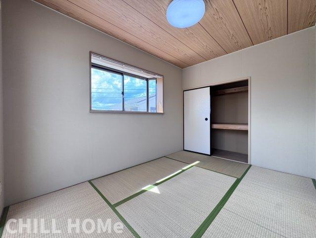 コンフォール石坂Dの和室|他社様掲載物件もまとめてご紹介、ご案内可能です(^^)/