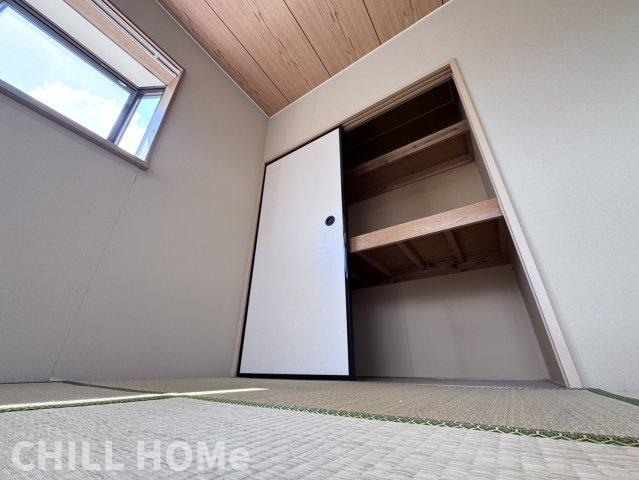 コンフォール石坂Dの和室|他社様掲載物件もまとめてご紹介、ご案内可能です(^^)/