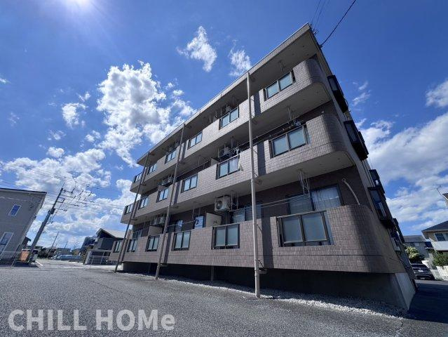 コンフォール石坂Dの外観|他社様掲載物件もまとめてご紹介、ご案内可能です(^^)/