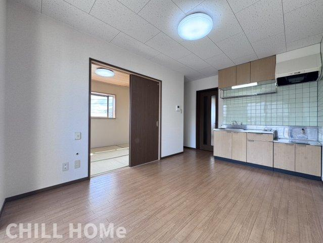 コンフォール石坂Dの居間・リビング|他社様掲載物件もまとめてご紹介、ご案内可能です(^^)/