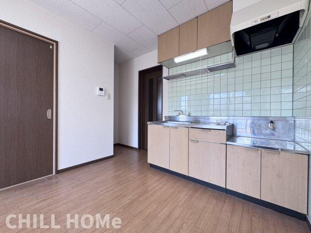 コンフォール石坂Dのキッチン|他社様掲載物件もまとめてご紹介、ご案内可能です(^^)/