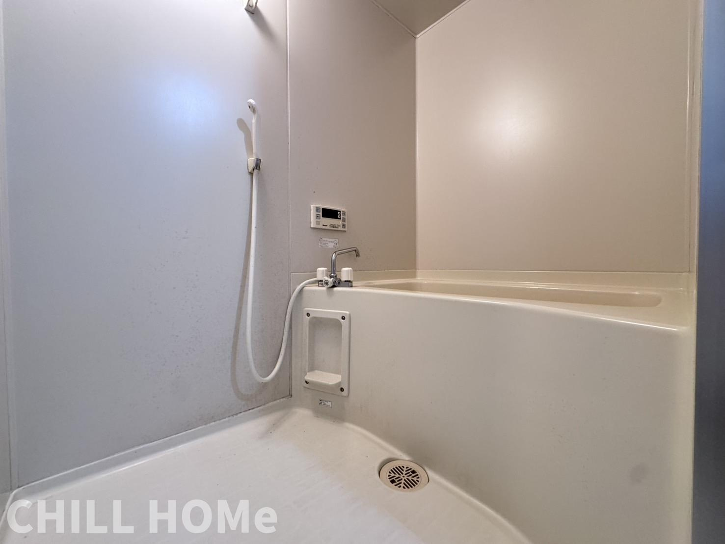 コンフォール石坂Dの浴室|他社様掲載物件もまとめてご紹介、ご案内可能です(^^)/