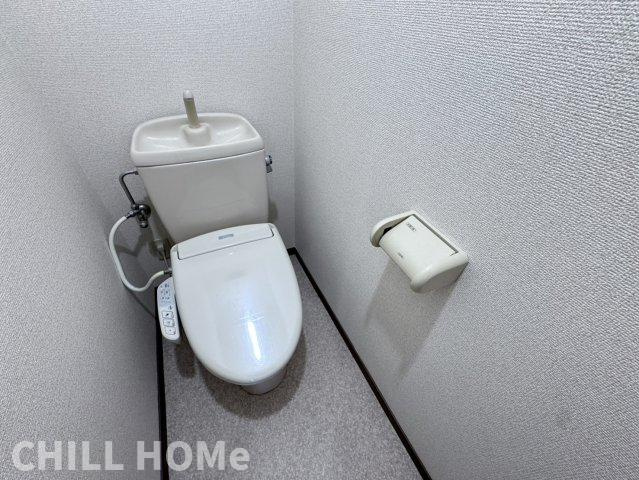 コンフォール石坂Dのトイレ|他社様掲載物件もまとめてご紹介、ご案内可能です(^^)/