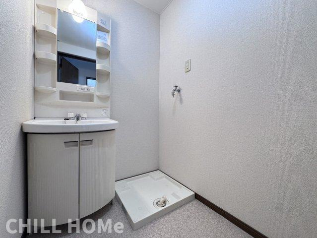 コンフォール石坂Dの洗面所|他社様掲載物件もまとめてご紹介、ご案内可能です(^^)/