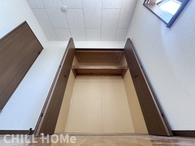 コンフォール石坂Dの収納|他社様掲載物件もまとめてご紹介、ご案内可能です(^^)/