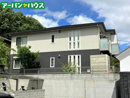 ブルーム津島福居の外観