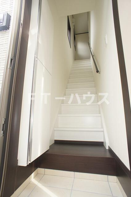 Ｌｉｍｉｅｒａの玄関
