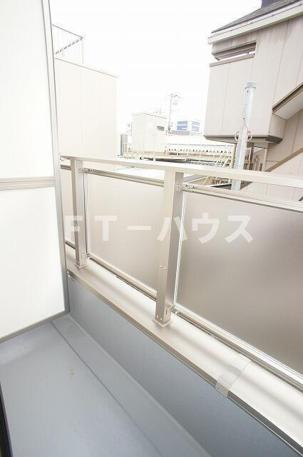Ｌｉｍｉｅｒａのバルコニー