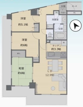 アイディーコート池袋西ムーンファーロ