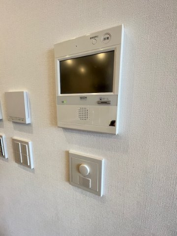 ザ・パークハウス渋谷南平台のセキュリティ