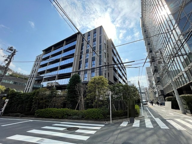 ザ・パークハウス渋谷南平台