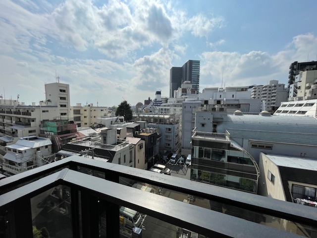 ザ・パークハウス渋谷南平台の展望