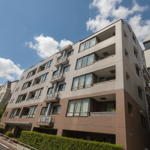 藤和シティホームズ下落合