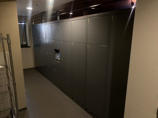 アトラス江戸川アパートメントの設備