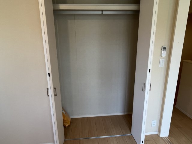 ガーデンケヤキの収納