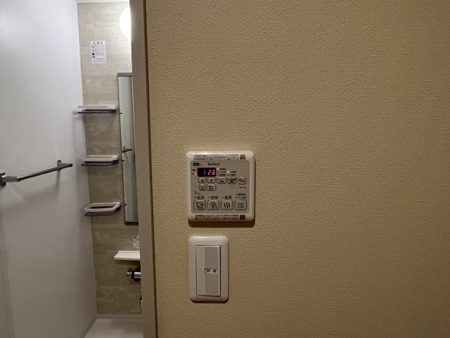 ガーデンケヤキの設備