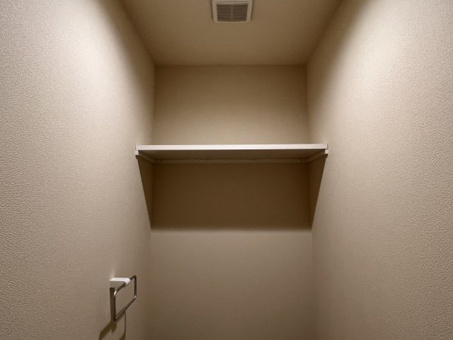 ガーデンケヤキの収納