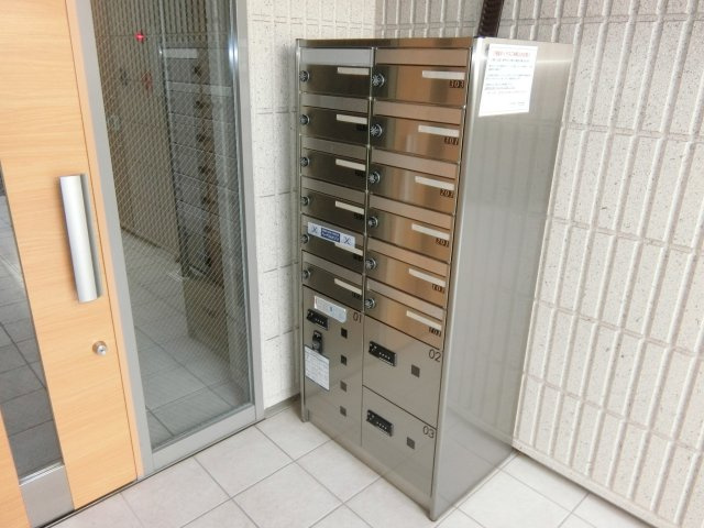 ガーデンケヤキのその他共用部分
